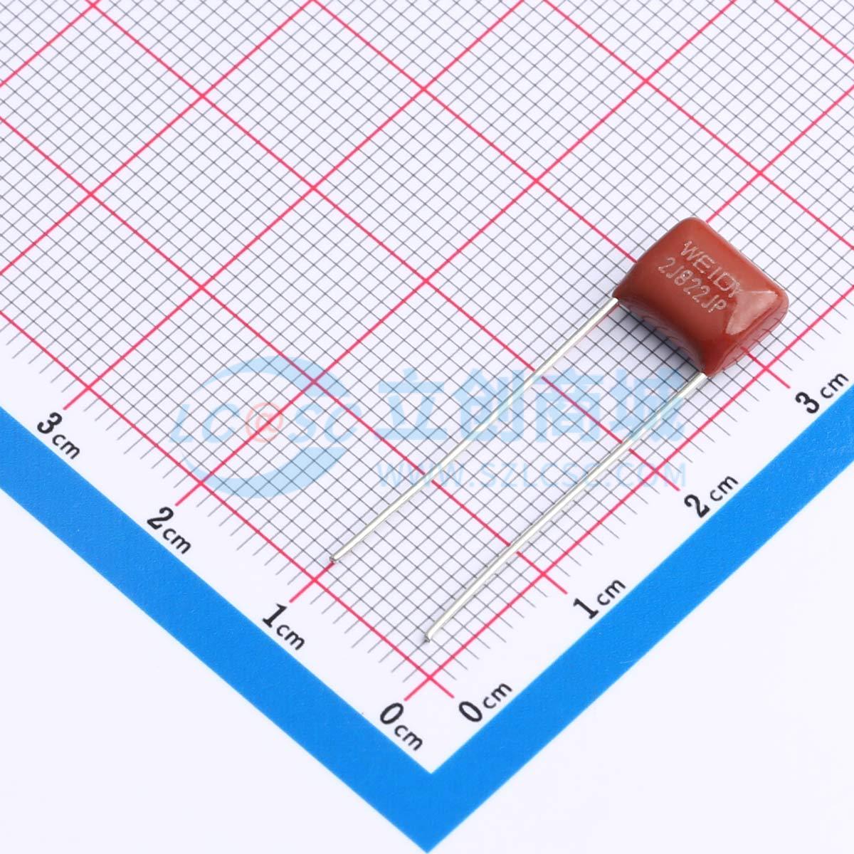 点击查看大图 W312J822KJ6L00B00C实物图