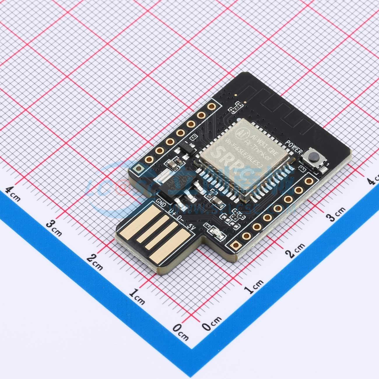 Ai-WS1-CBE-Kit实物图