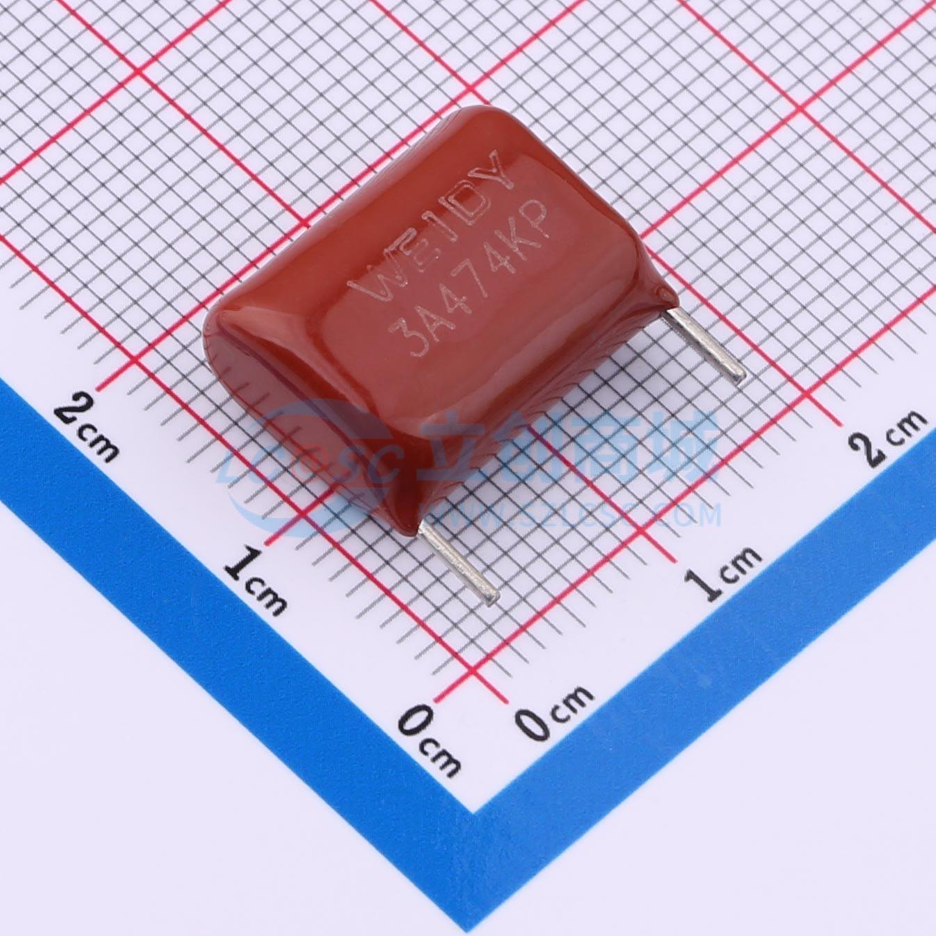 点击查看大图 W313A474KM8SE1A0FW实物图