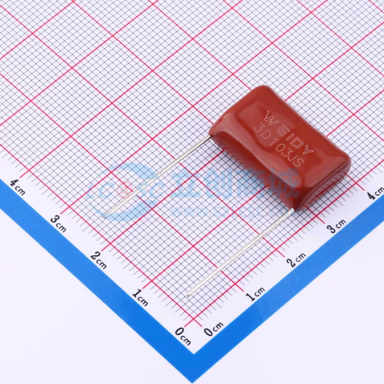 点击查看大图 W143C103JN8L00A00C实物图