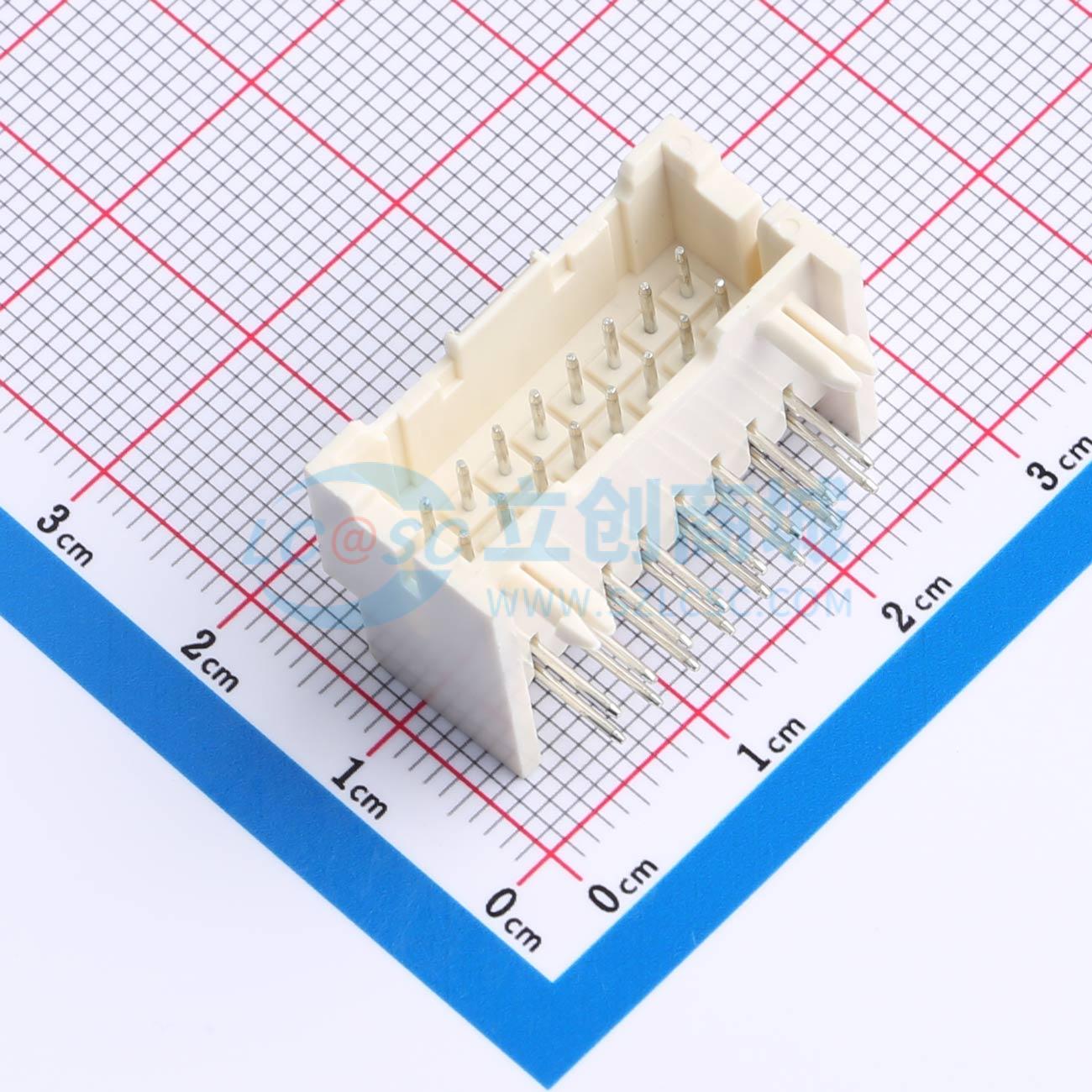 点击查看大图 GT-A2508WRD-216SBT01实物图