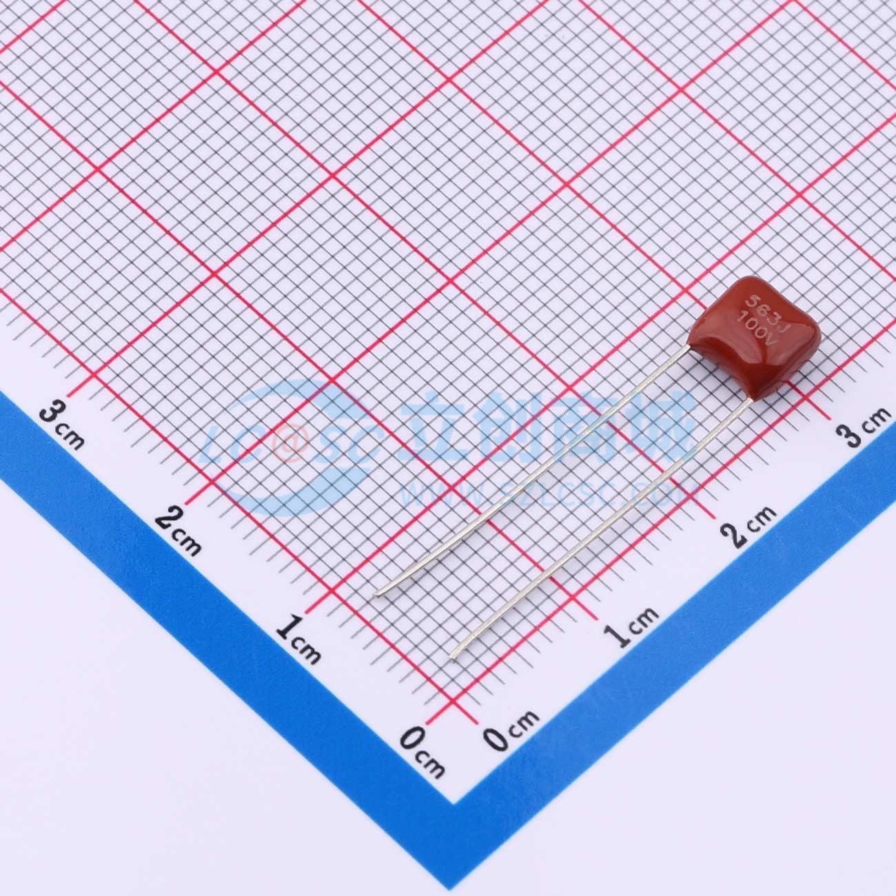 W222A563JD5L00A00A实物图