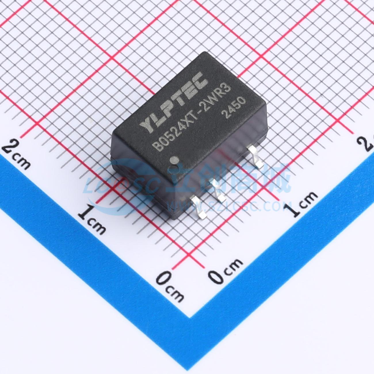 点击查看大图 B0524XT-2WR3实物图