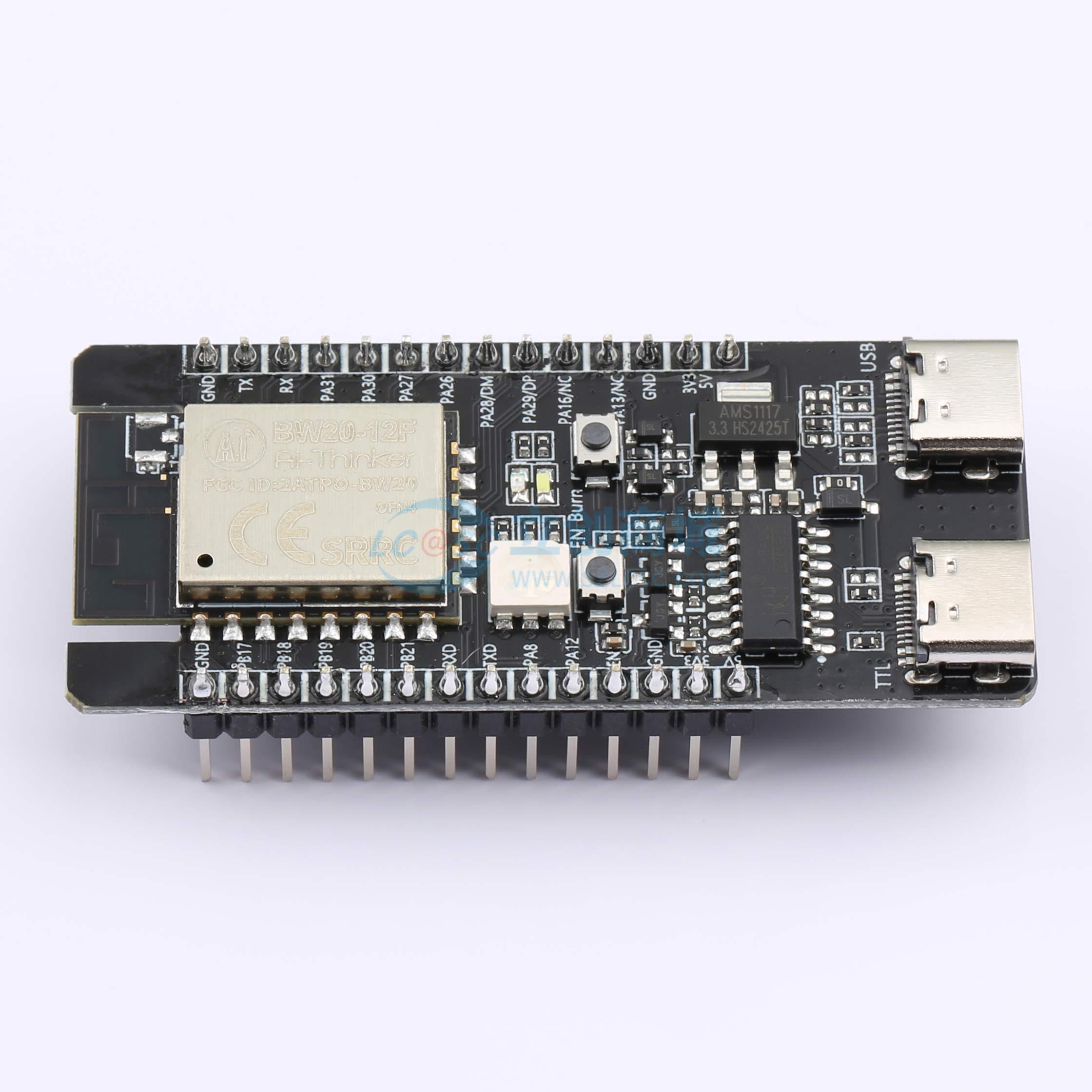 点击查看大图 BW20-12F-Kit实物图