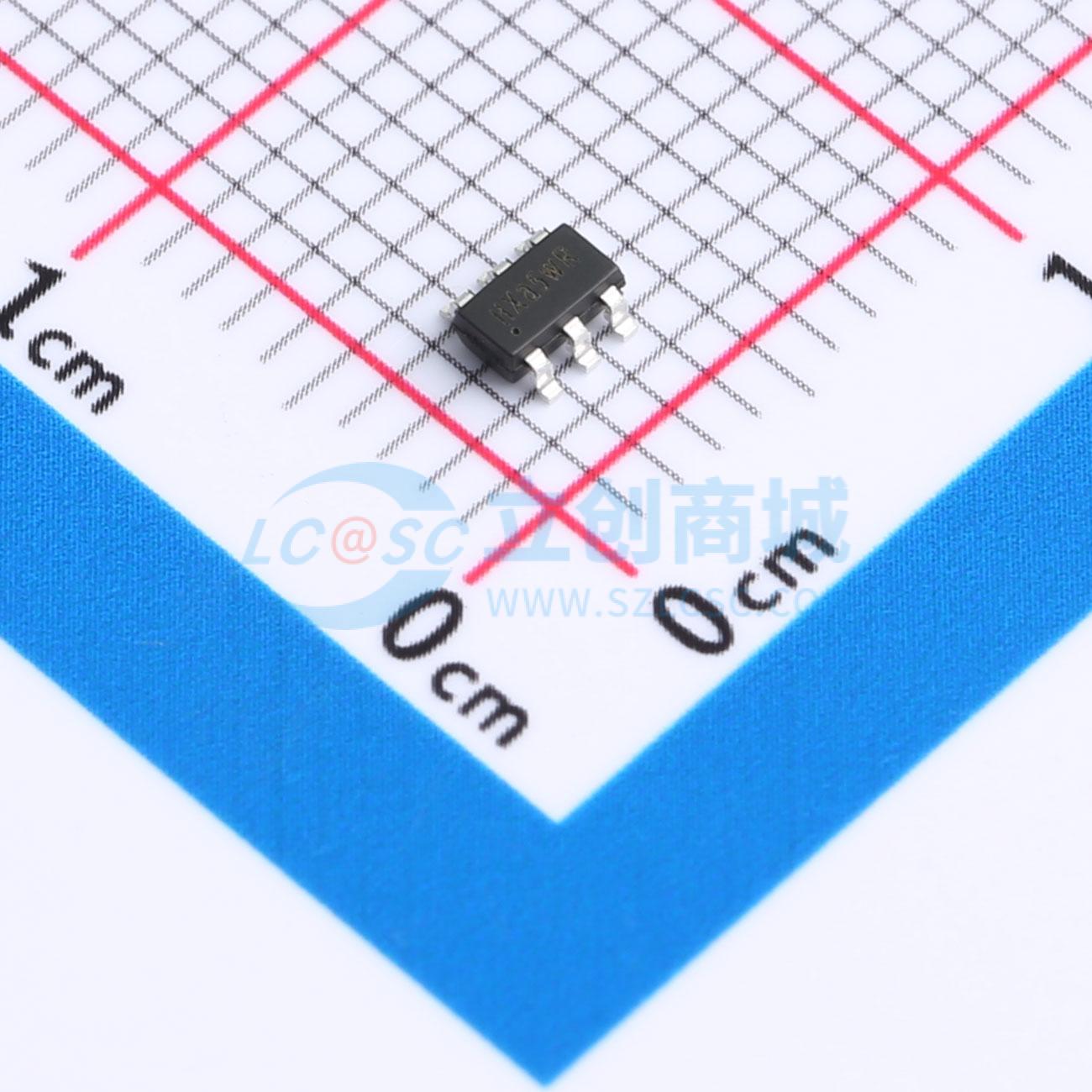 点击查看大图 HX1113-AEC实物图