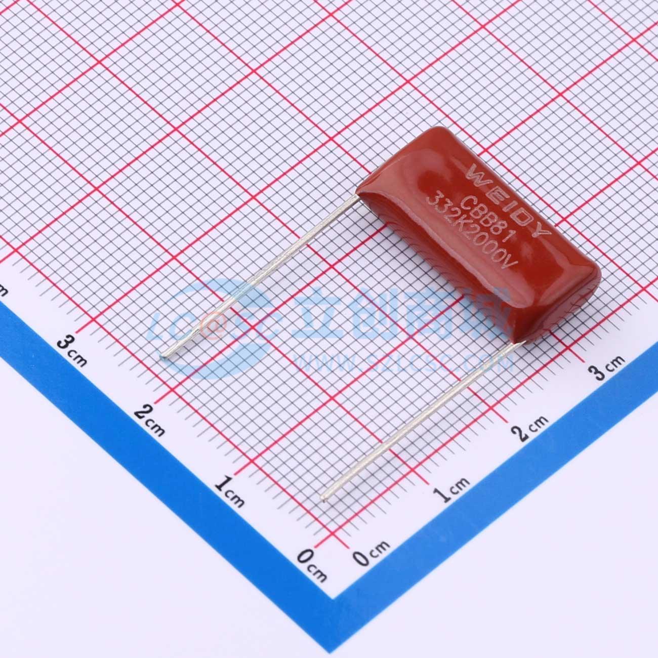 点击查看大图 W143D332KN8L00A00F实物图