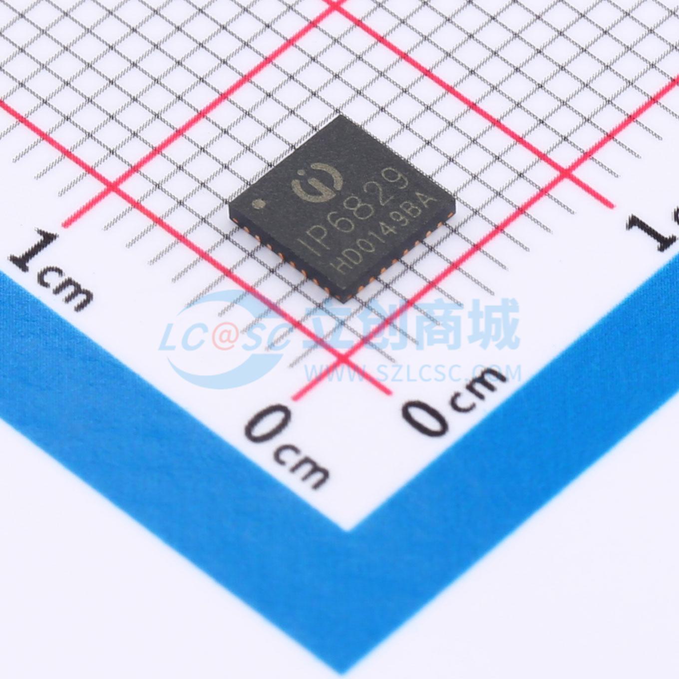 点击查看大图 IP6829_NF实物图