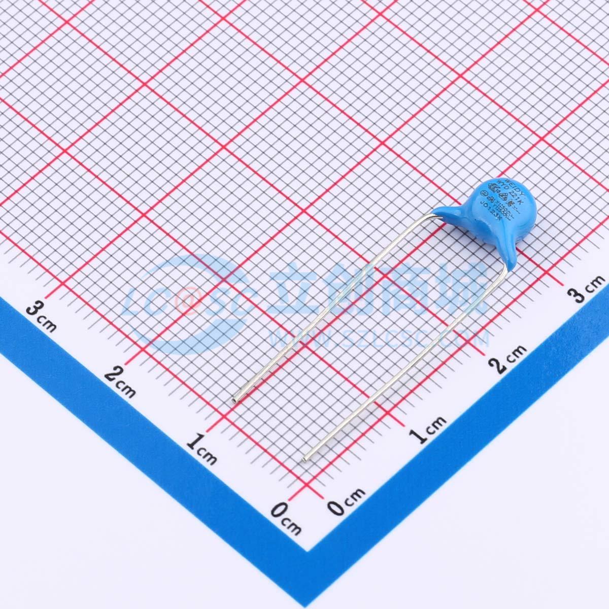 WYD2H221KB4S620000实物图