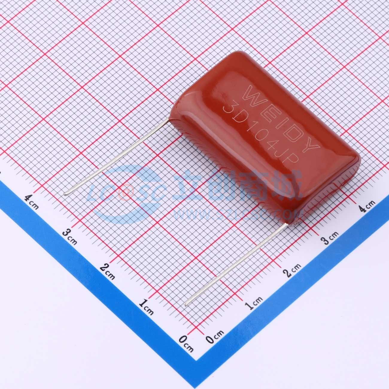 点击查看大图 W313D104JV8L00A0RC实物图