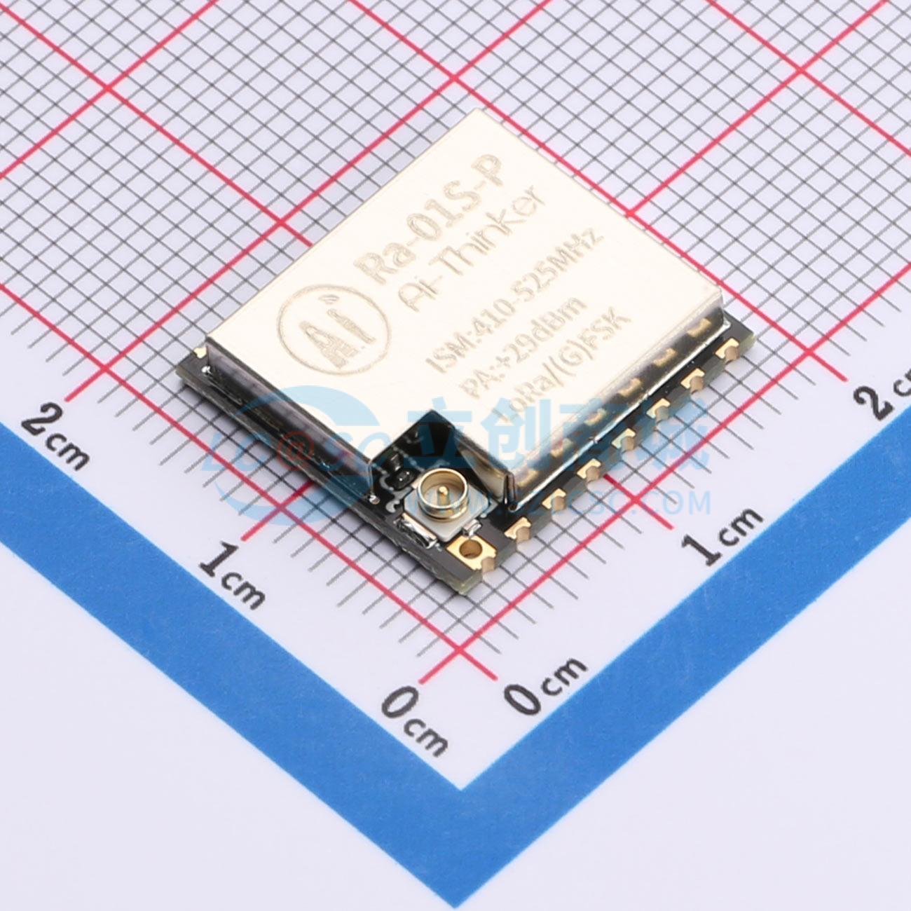点击查看大图 Ra-01S-P(IPEX)实物图