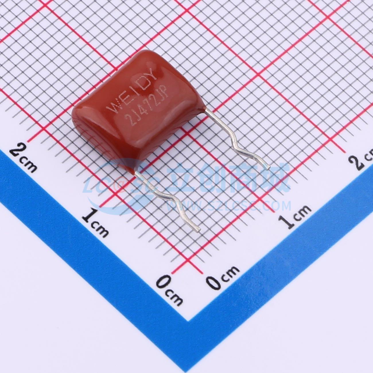 点击查看大图 W312J472JK6K4SA00C实物图