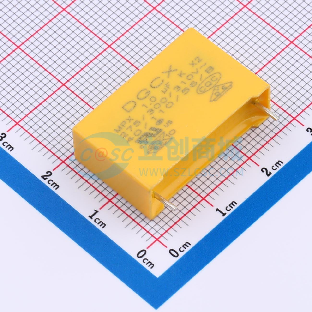 点击查看大图 MX2105KQ3E30YB2000R实物图