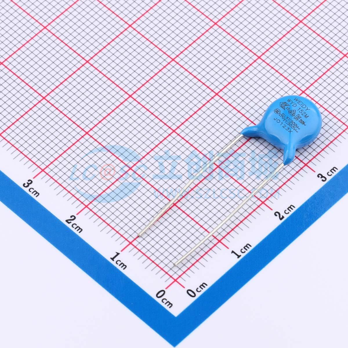 点击查看大图 WYD2H152ME4S620000实物图