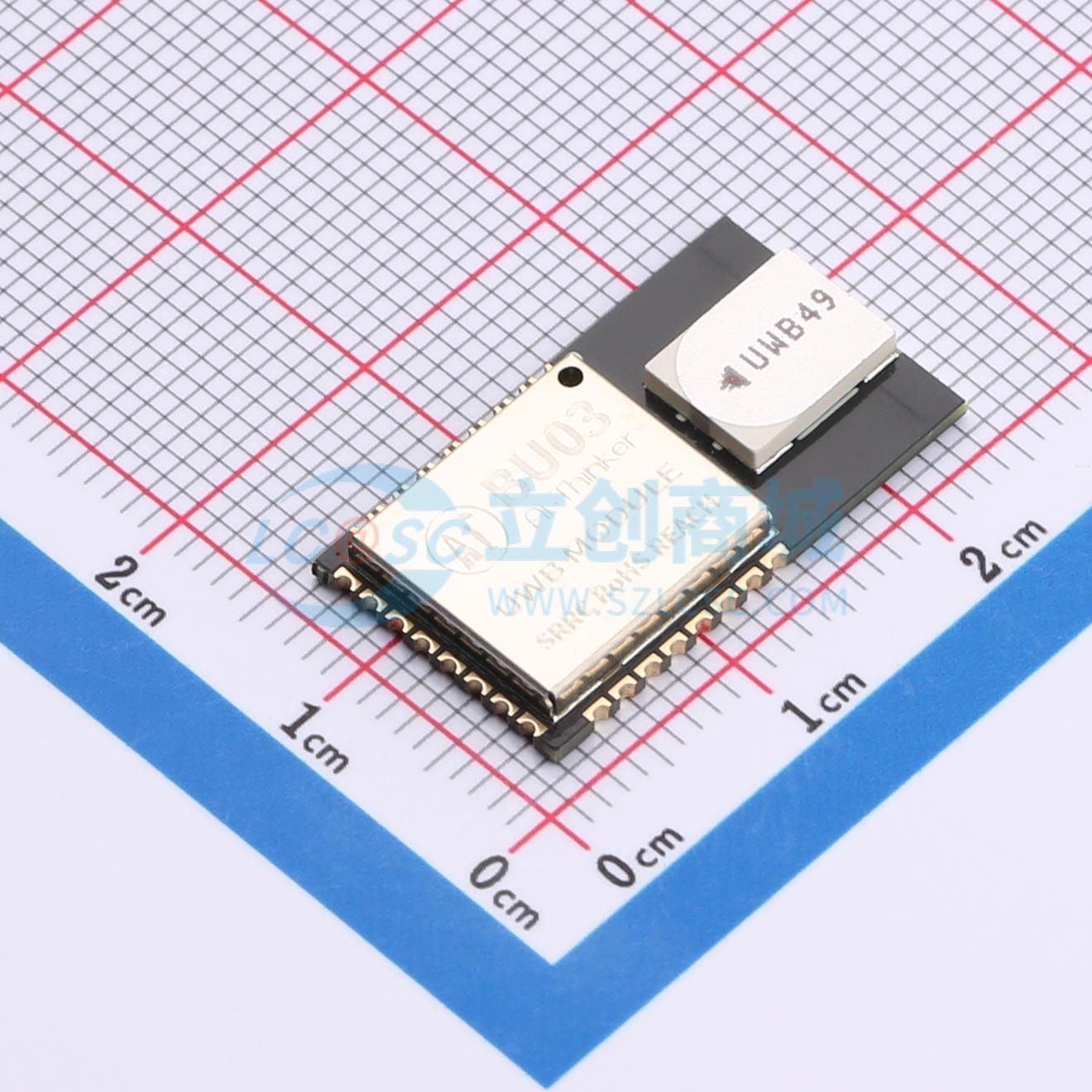 点击查看大图 BU03实物图