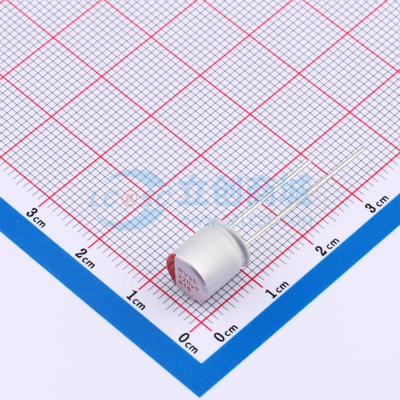 点击查看大图 JBLE2221M035D080RL实物图