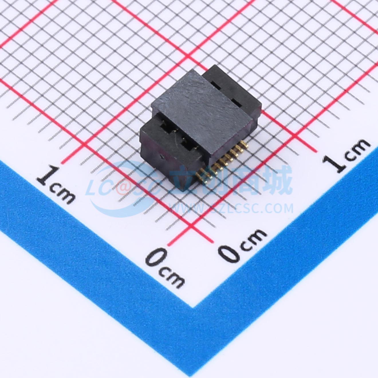 点击查看大图 HC-PBB05-2-18-F-H3.5-G1-R-P-04实物图