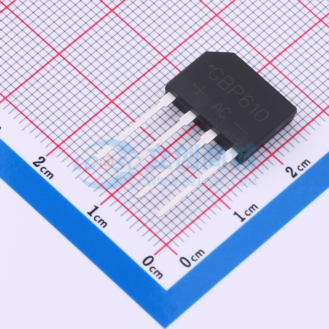 点击查看大图 GBP610实物图