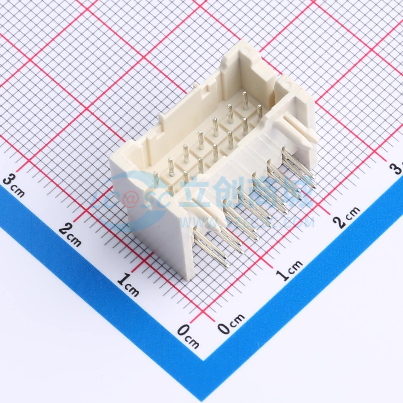 点击查看大图 GT-A2508WRD-214SBT01实物图