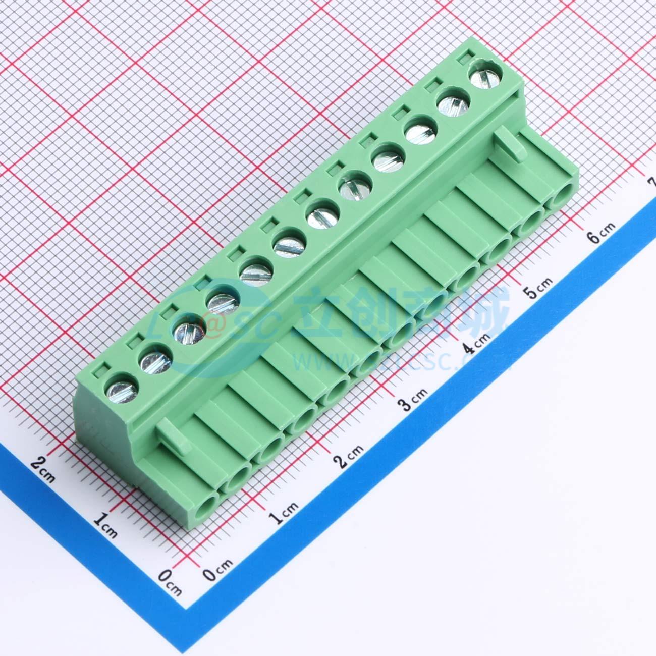 点击查看大图 XDCBK-12A508G-4-3G61实物图