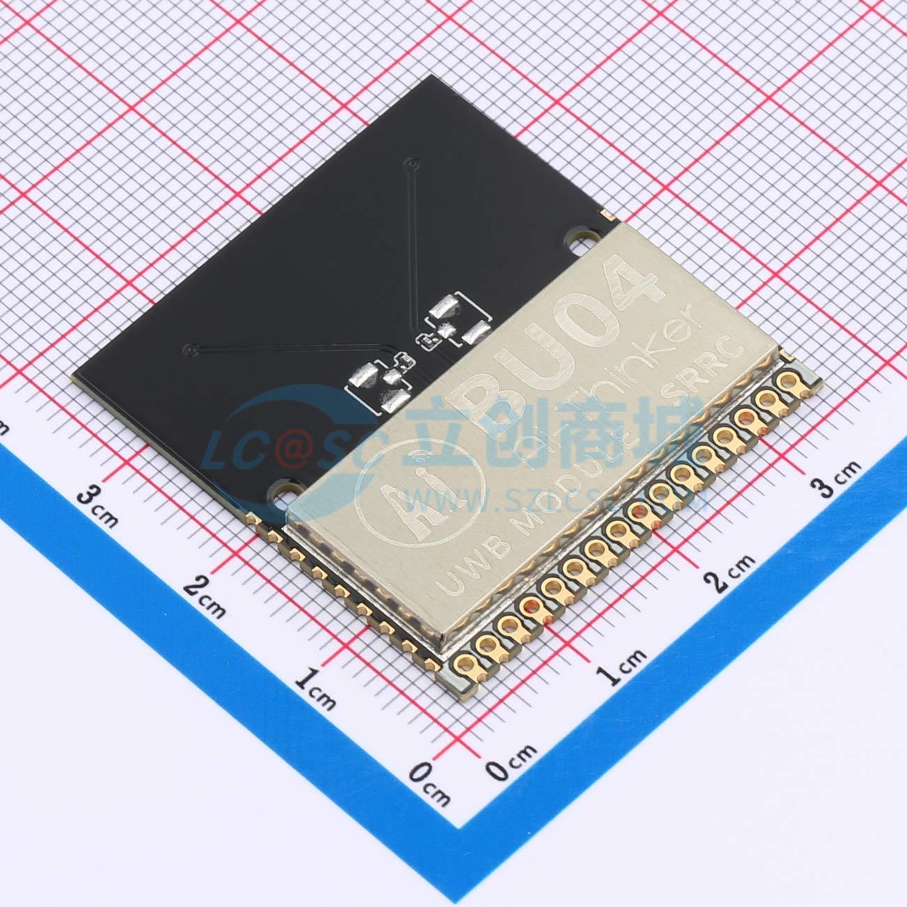 点击查看大图 BU04实物图