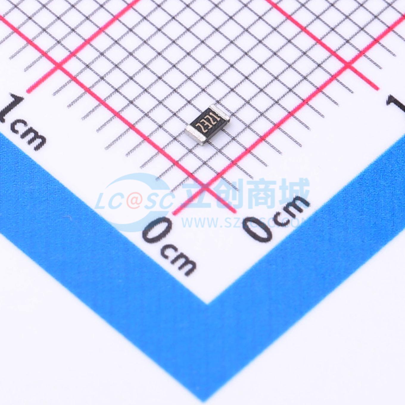 点击查看大图 RA73F2A2K32BTDF实物图