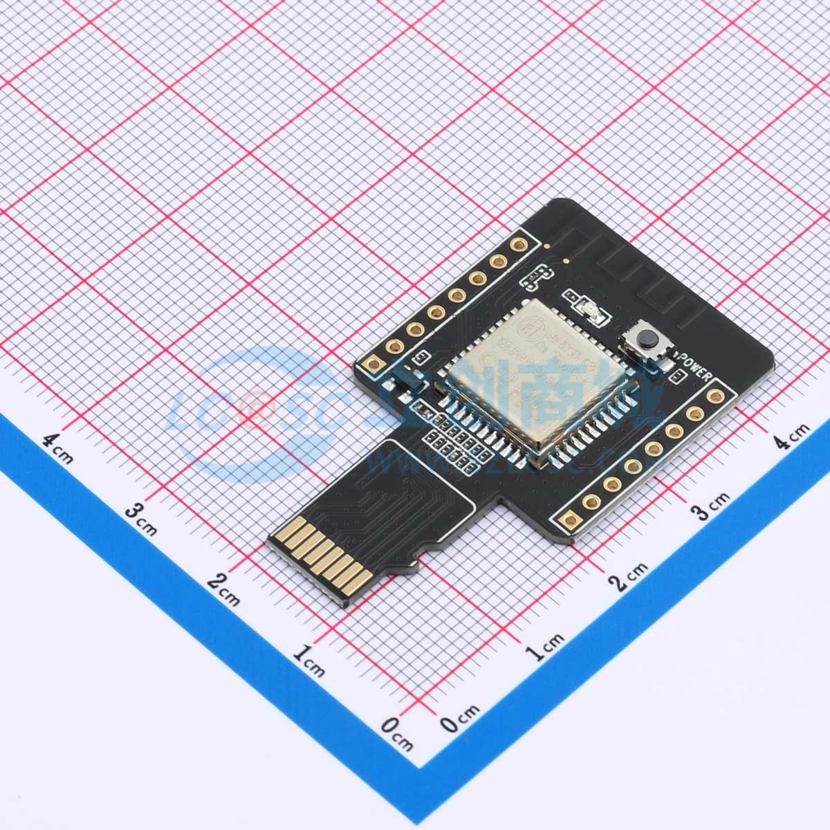 点击查看大图 Ai-WS1-CBS-Kit实物图