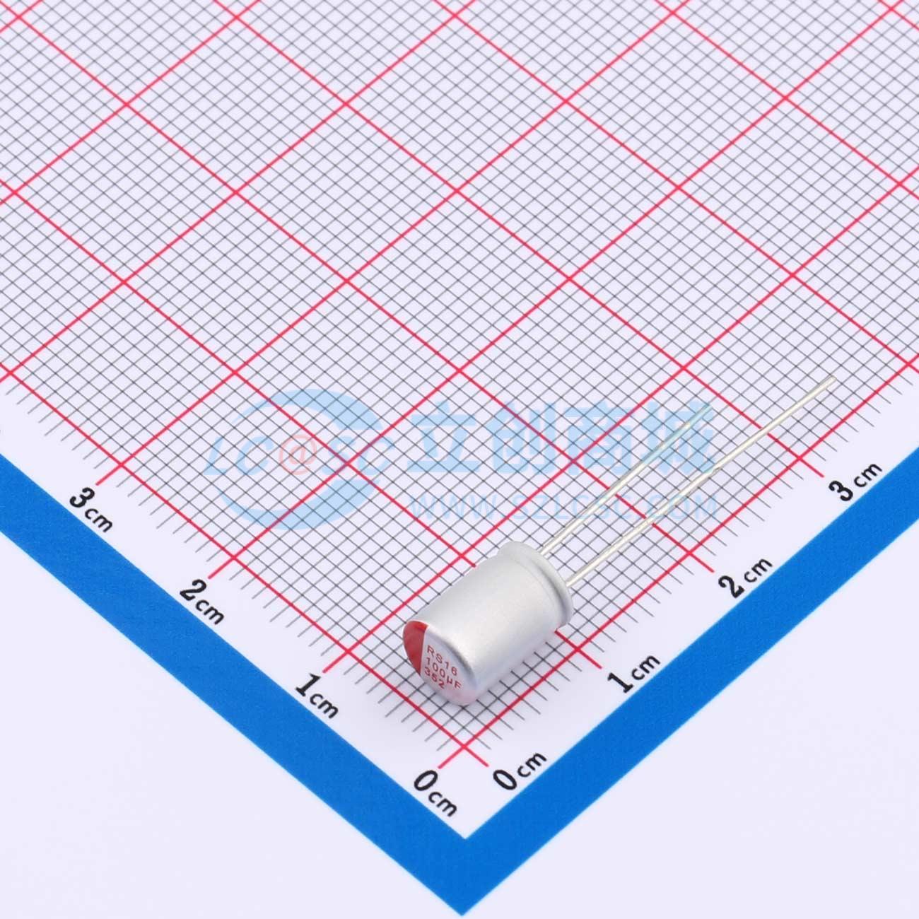 点击查看大图 JBLE2102M016C080RL实物图