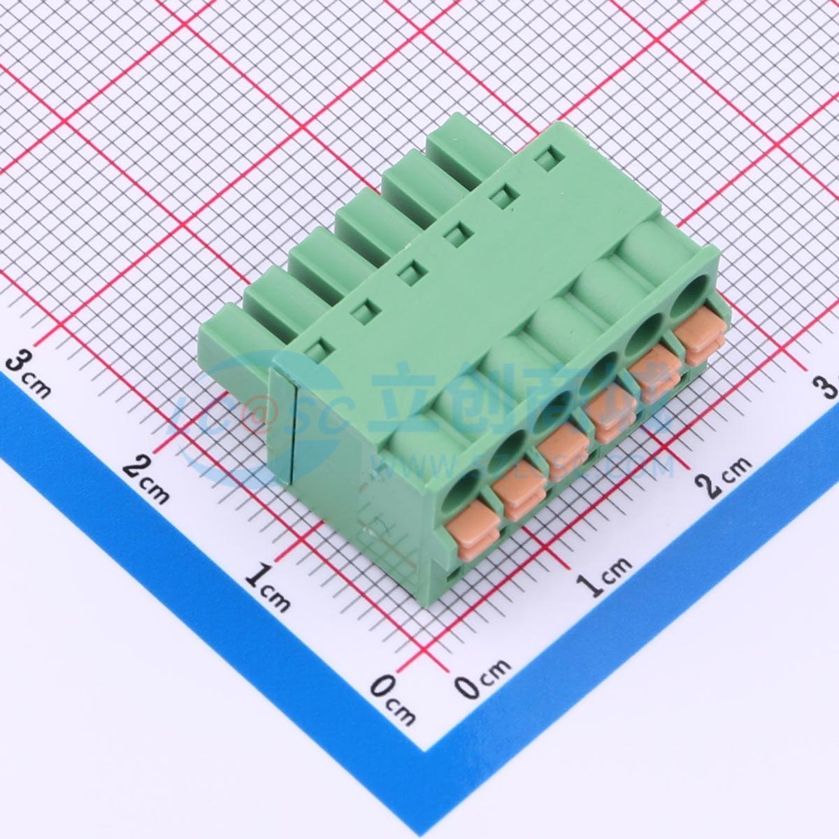 点击查看大图 XDCB-6A381G-33-3G61实物图