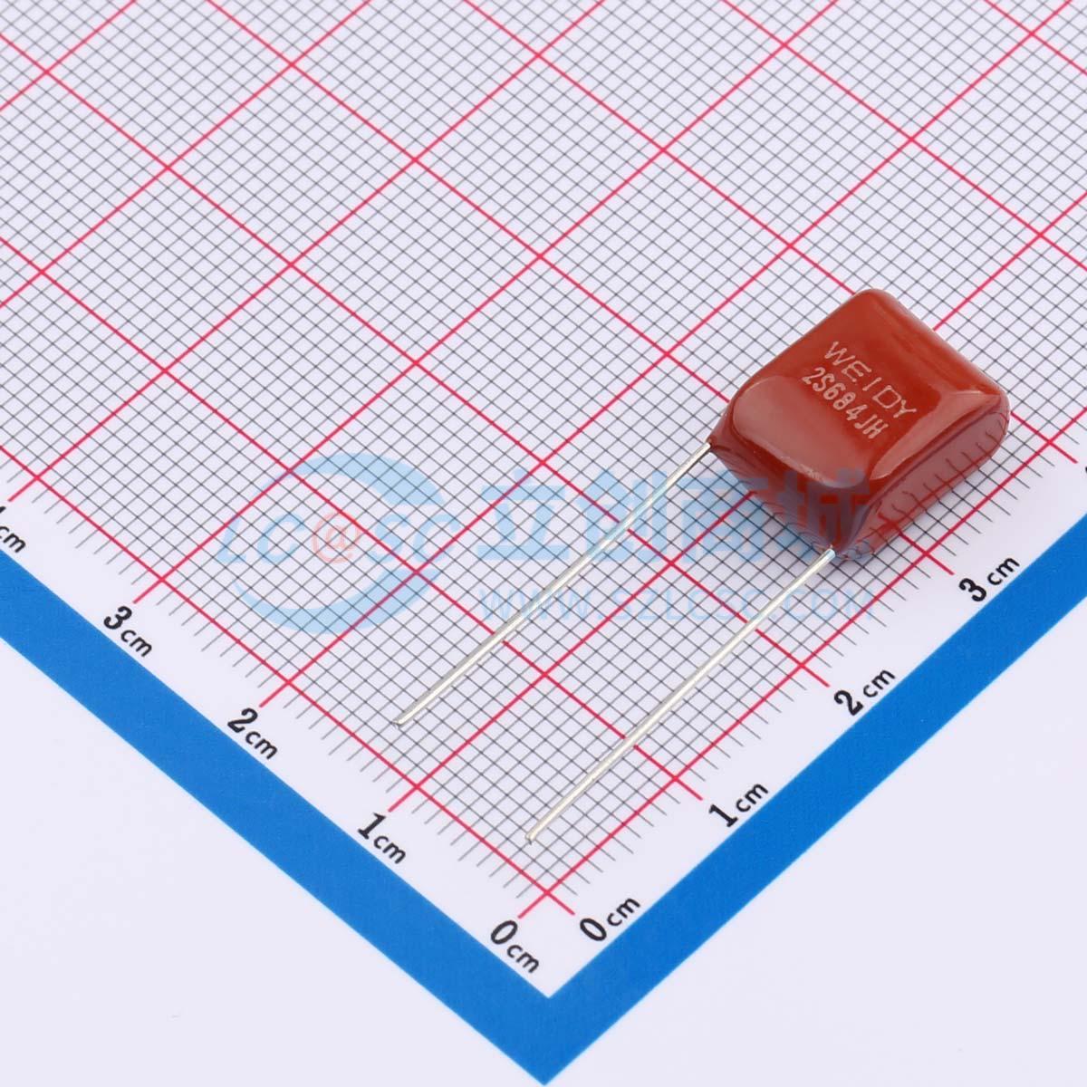 点击查看大图 W372S684JK6L00C0EC实物图