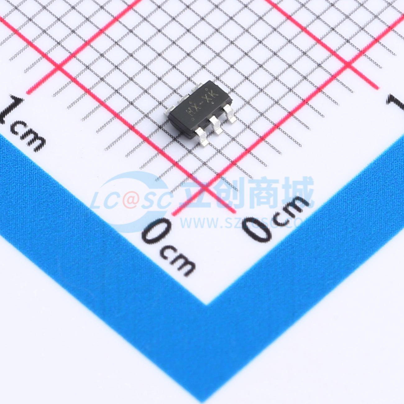 点击查看大图 HX3002-AFHC实物图