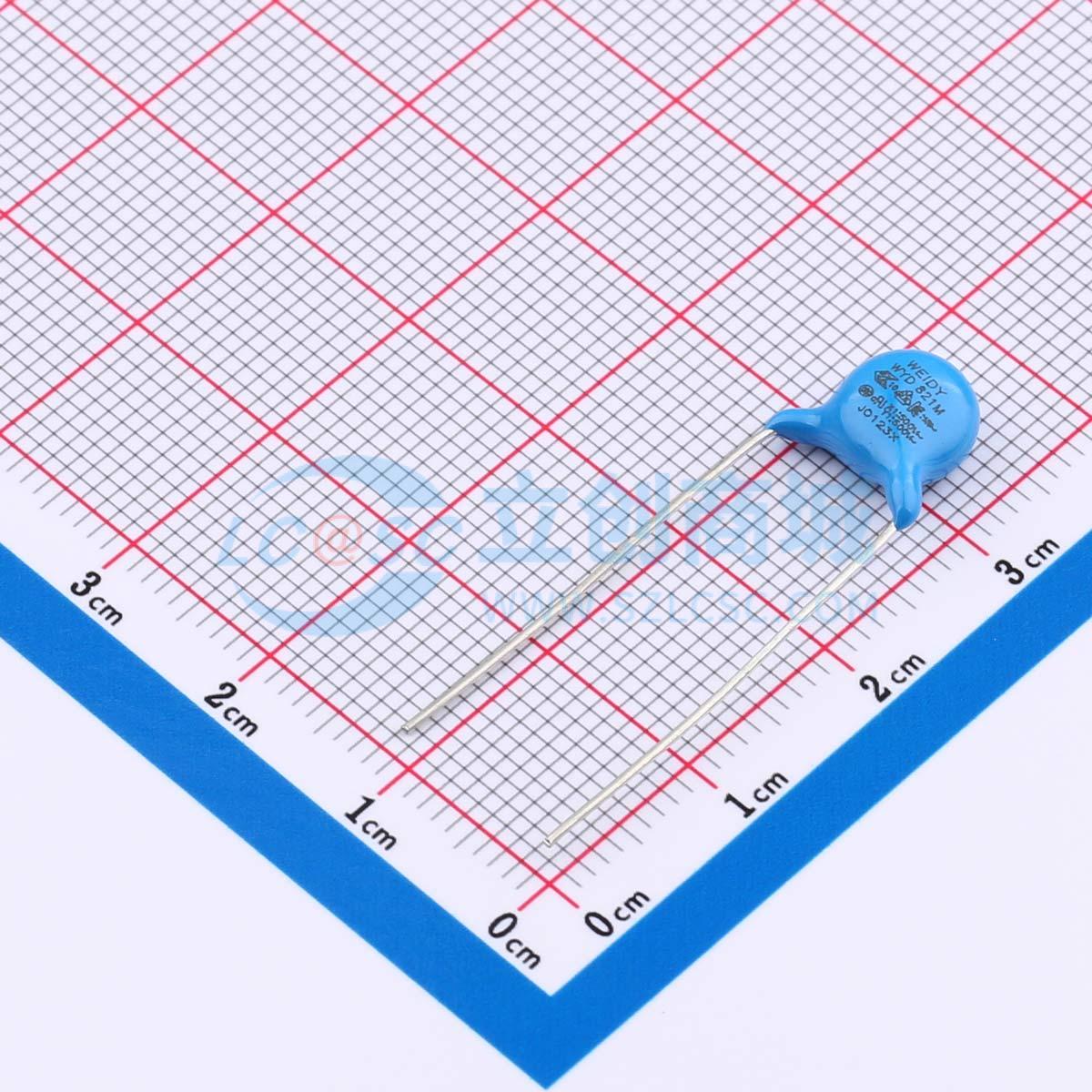 点击查看大图 WYD2H821ME4S620000实物图