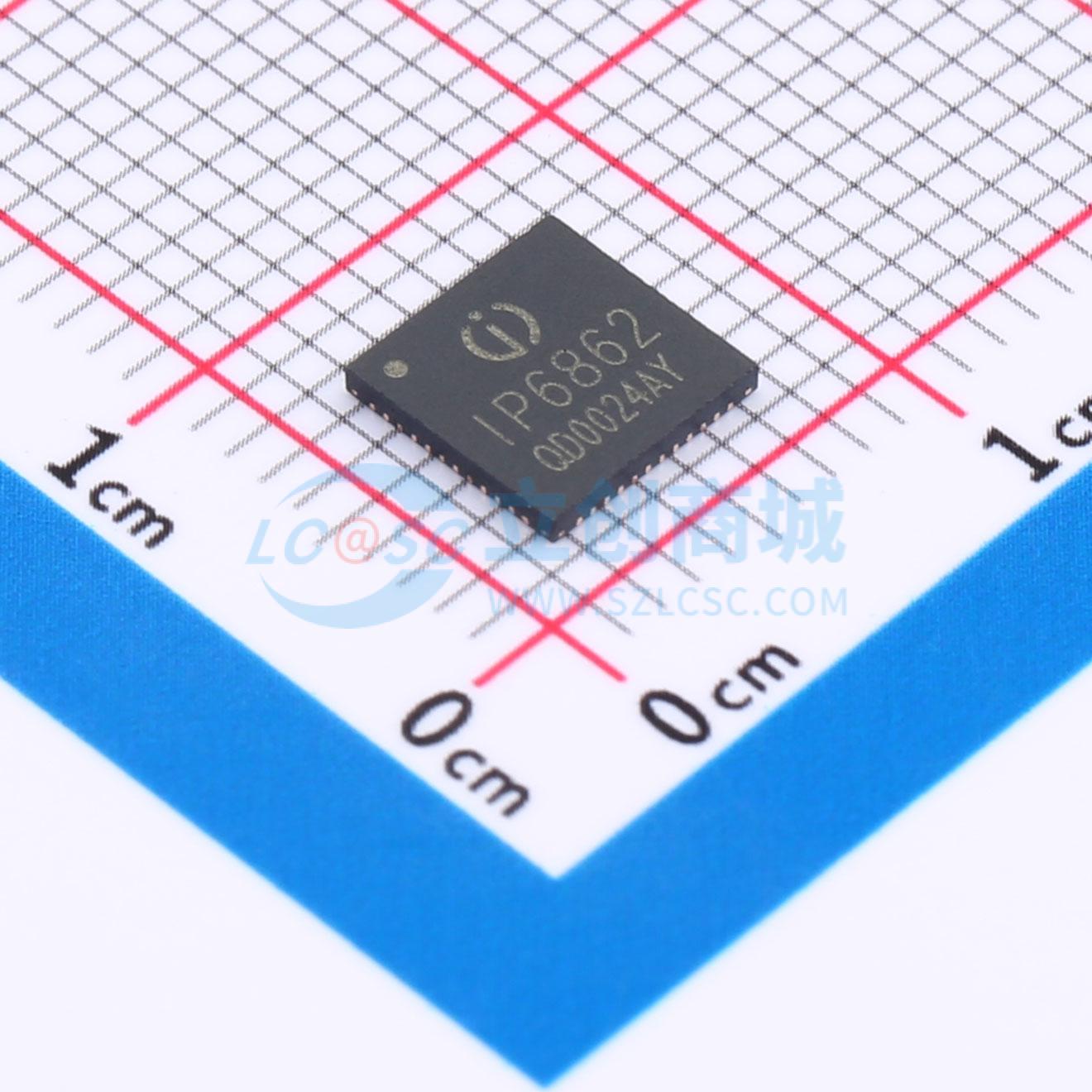 点击查看大图 IP6862-NF实物图