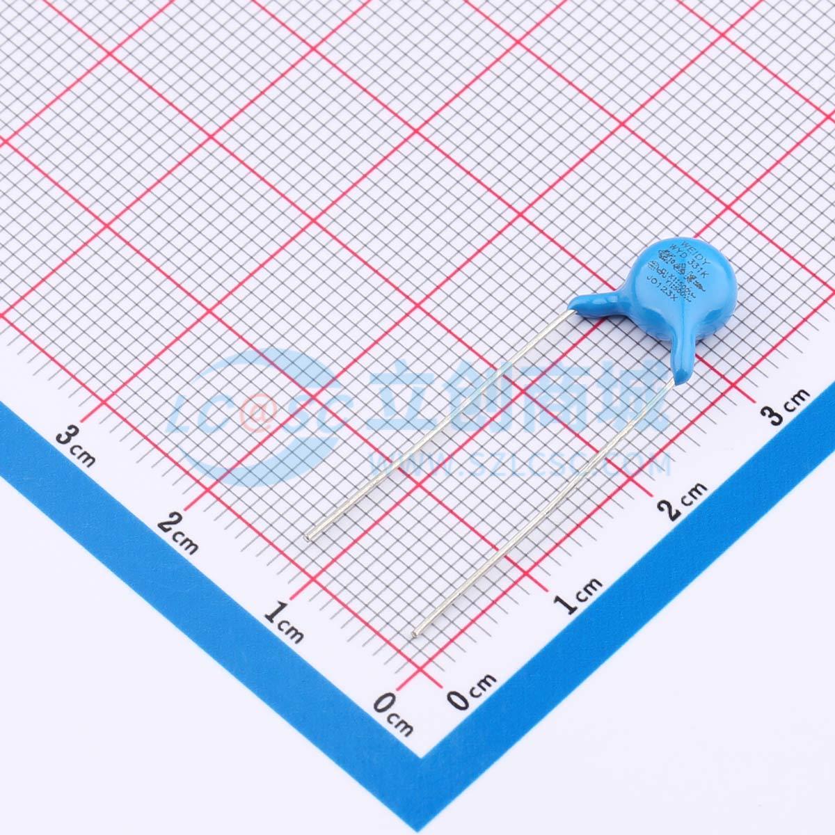 点击查看大图 WYD2H331KB4S620000实物图