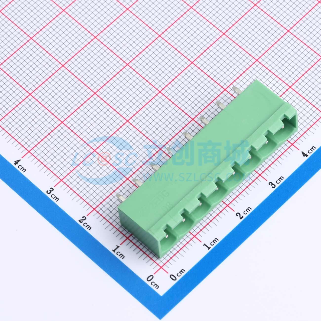 XDCB-8A508M-10-3G61实物图
