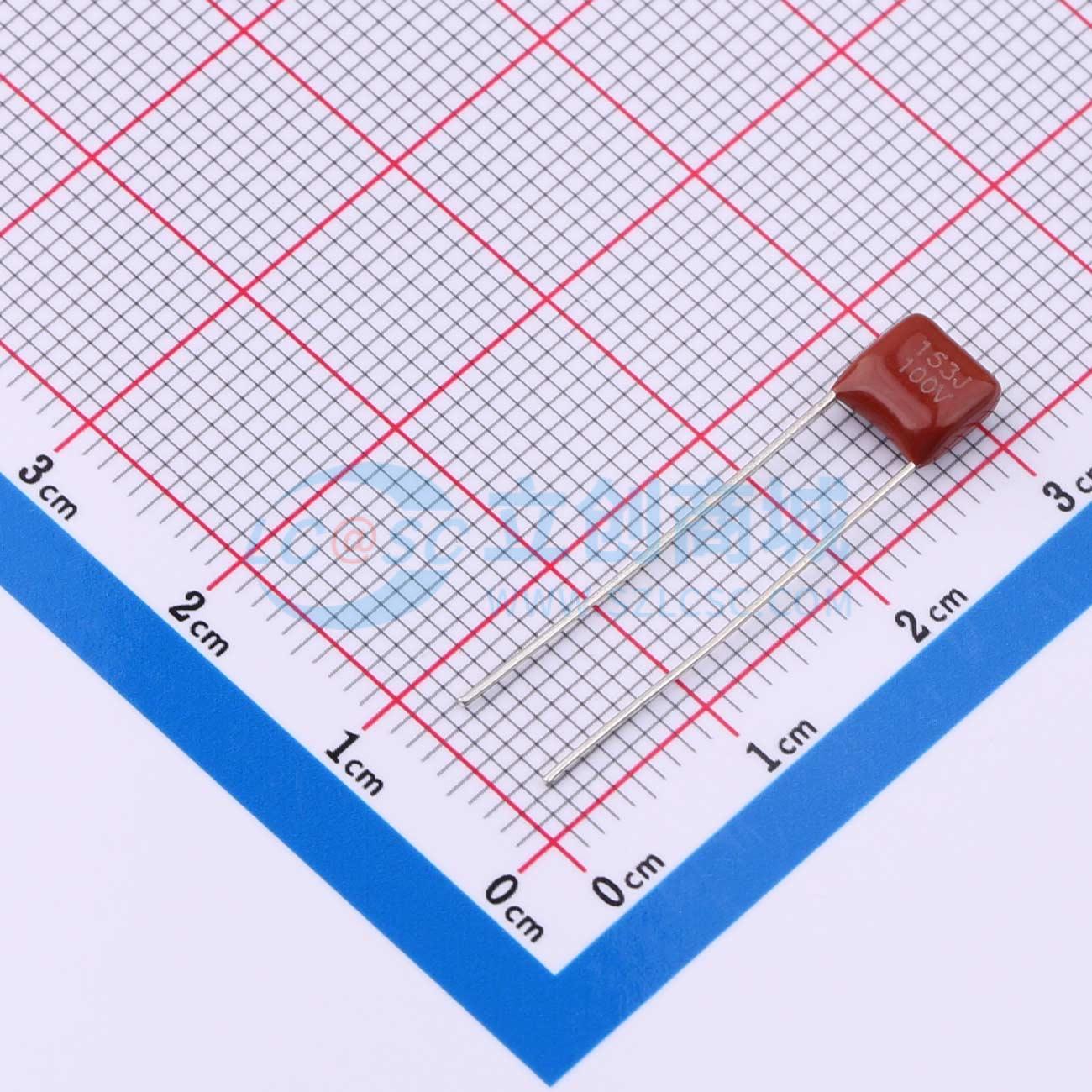 W222A153JD5L00A00A实物图