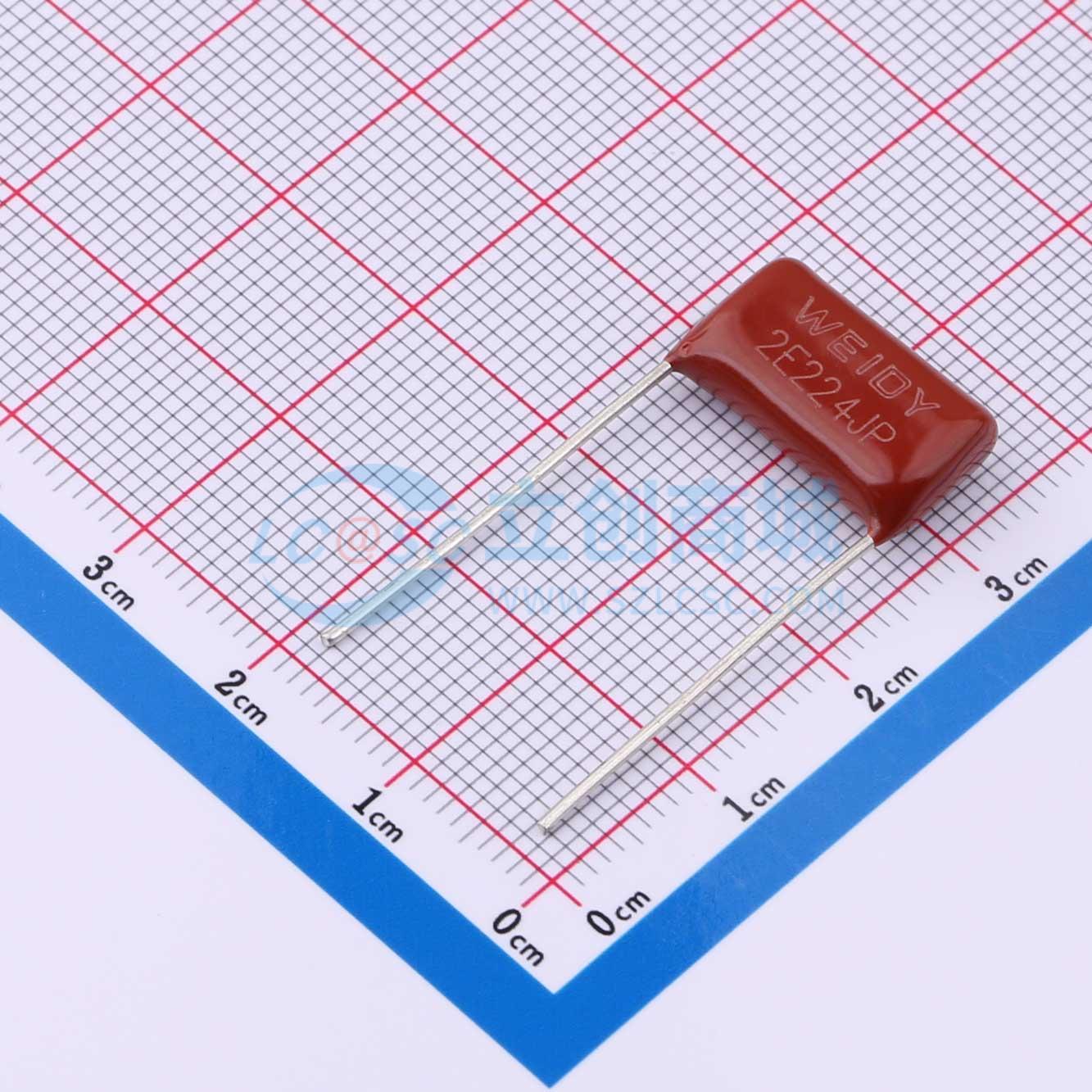 点击查看大图 W312E224KM8L00A00C实物图