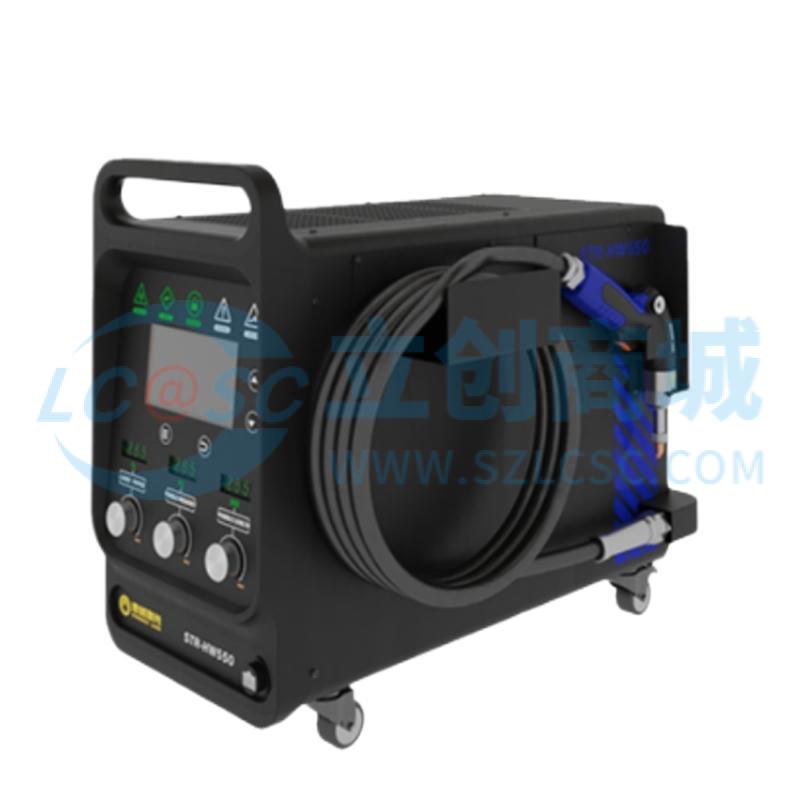 B STR-HW550实物图