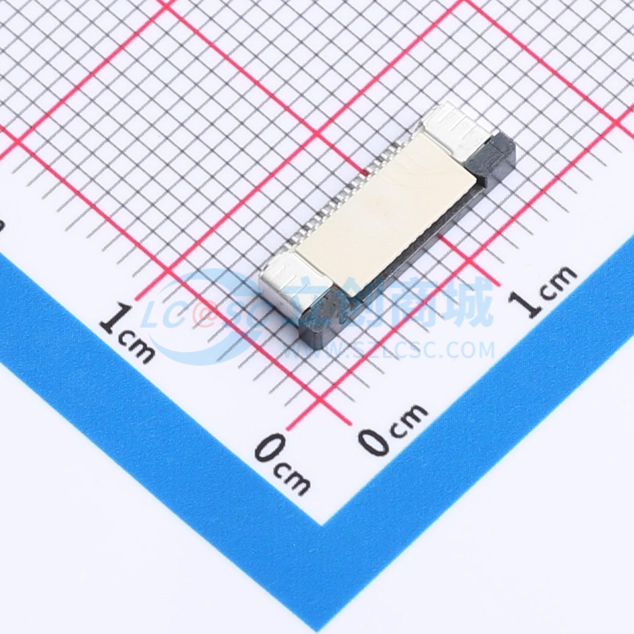 点击查看大图 FG-0.5S-AS-16PBW实物图