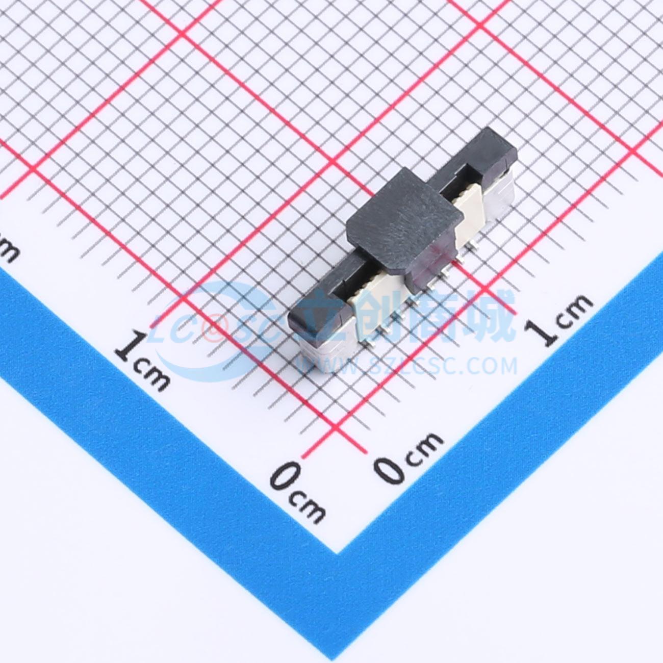 FG-0.5S-LS-16PBW实物图