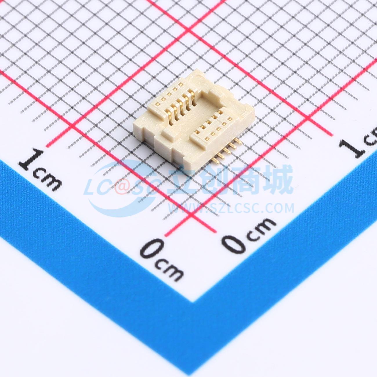 点击查看大图 BTB0.520-10PLBDR-M41实物图