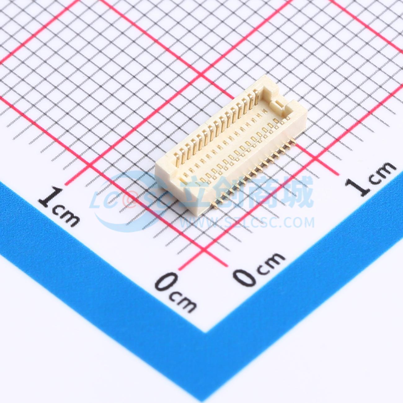 点击查看大图 BTB0.530-30PLBDC-M41实物图