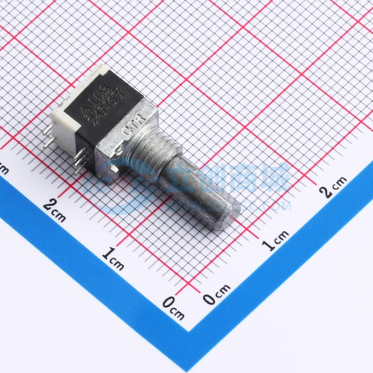 点击查看大图 R08719NS-FE15D7.0-A103-0053YP实物图