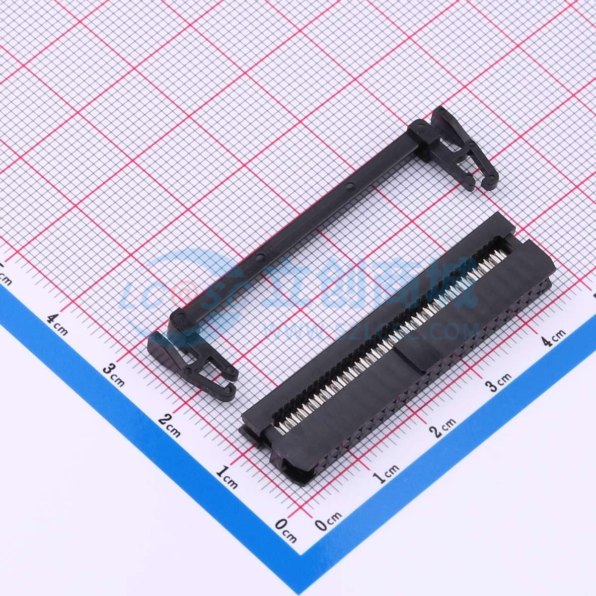 点击查看大图 X2001H3-2x20-PTV01实物图