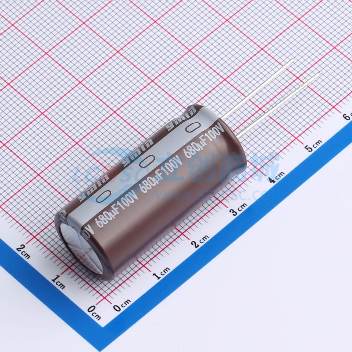 点击查看大图 OLKI3552A681MF实物图