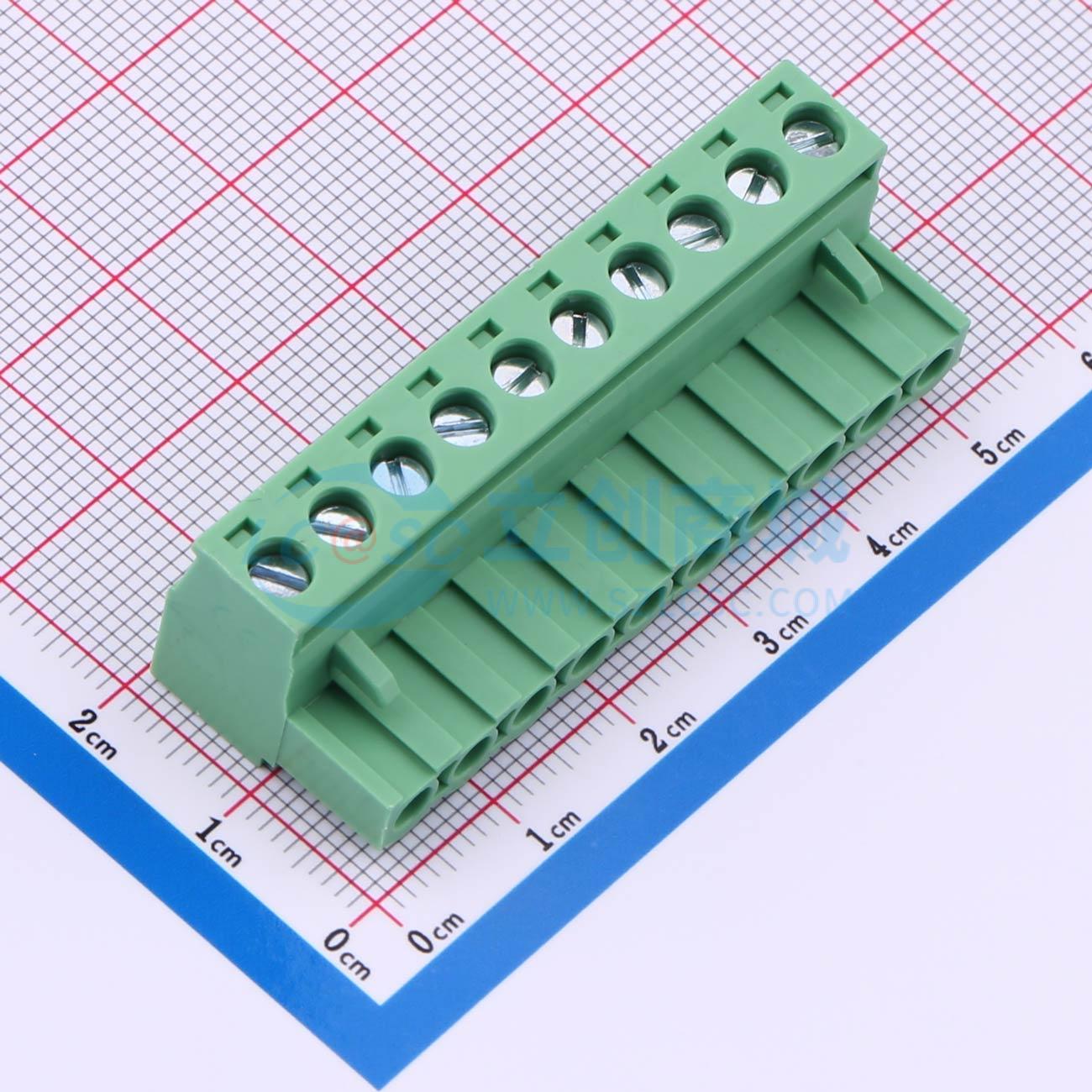 XDCBK-10A508G-4-3G61实物图