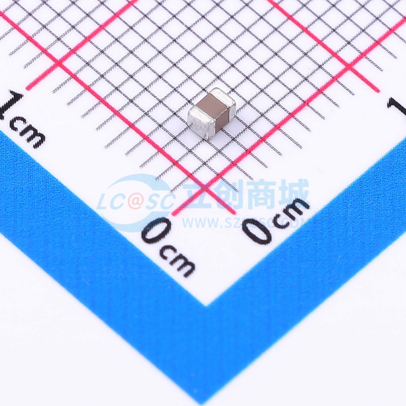 AC0805KKX5R9BB225实物图