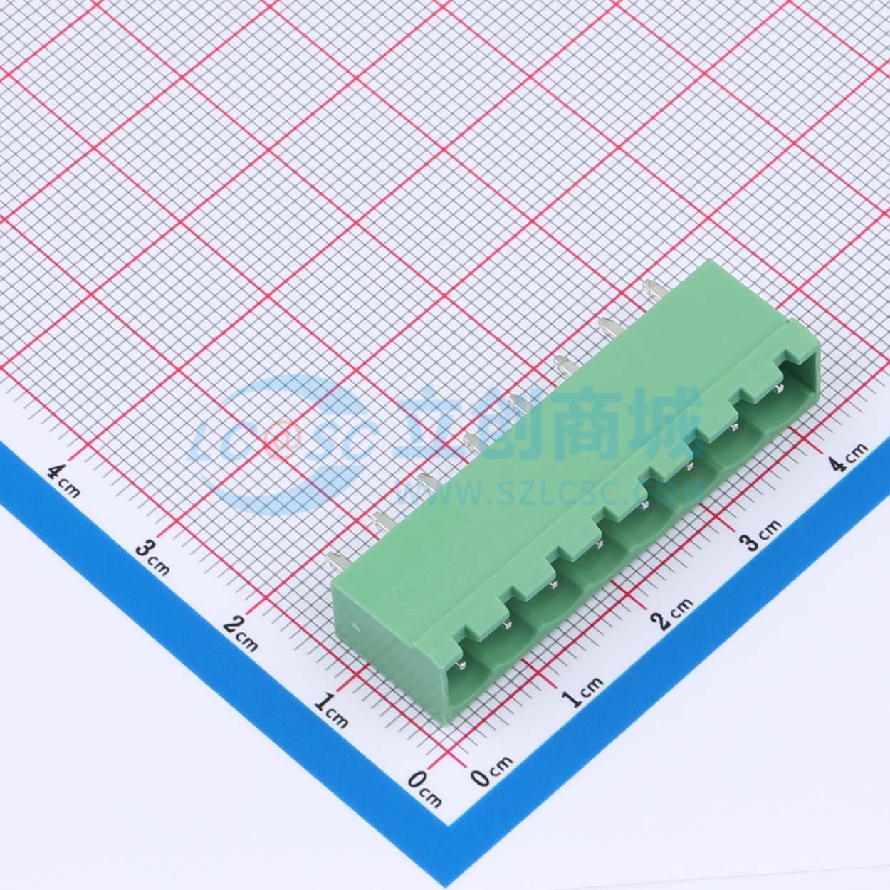 点击查看大图 DA508-141C1-8PG213实物图