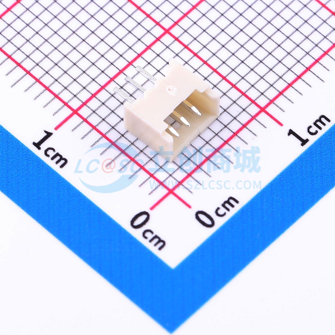 点击查看大图 WT125A1V-033P-003实物图