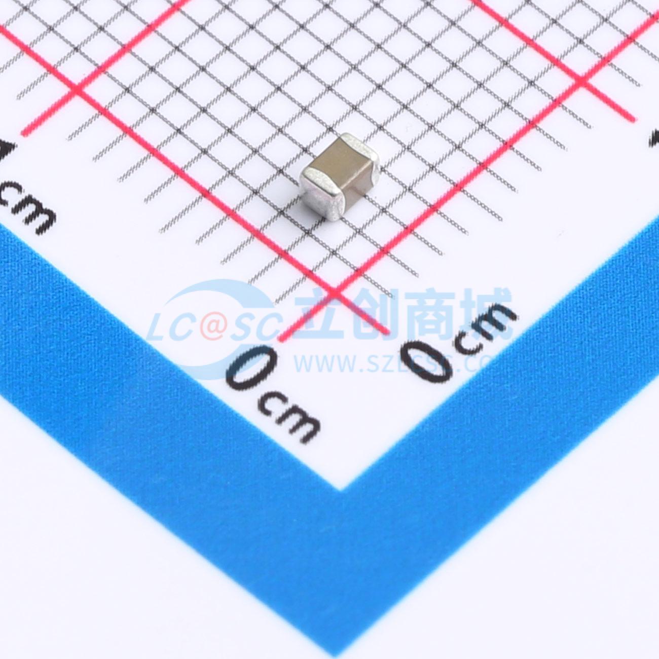 点击查看大图 GRM21BD71H225KE01L实物图