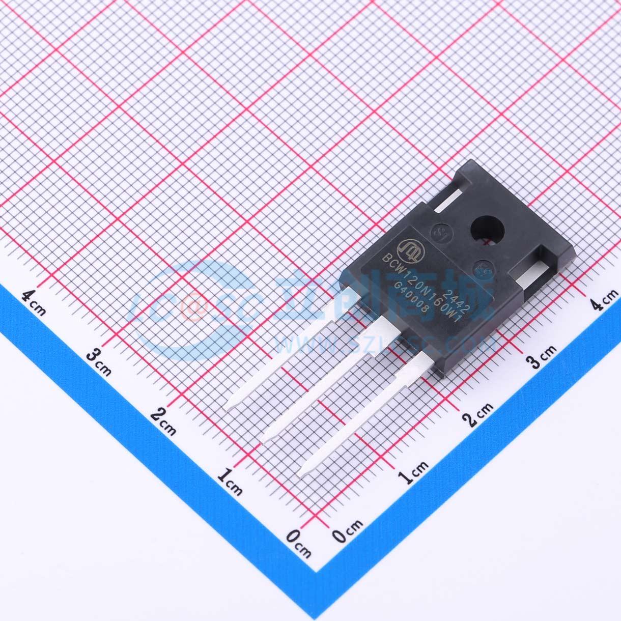 点击查看大图 BCW120N160W1实物图